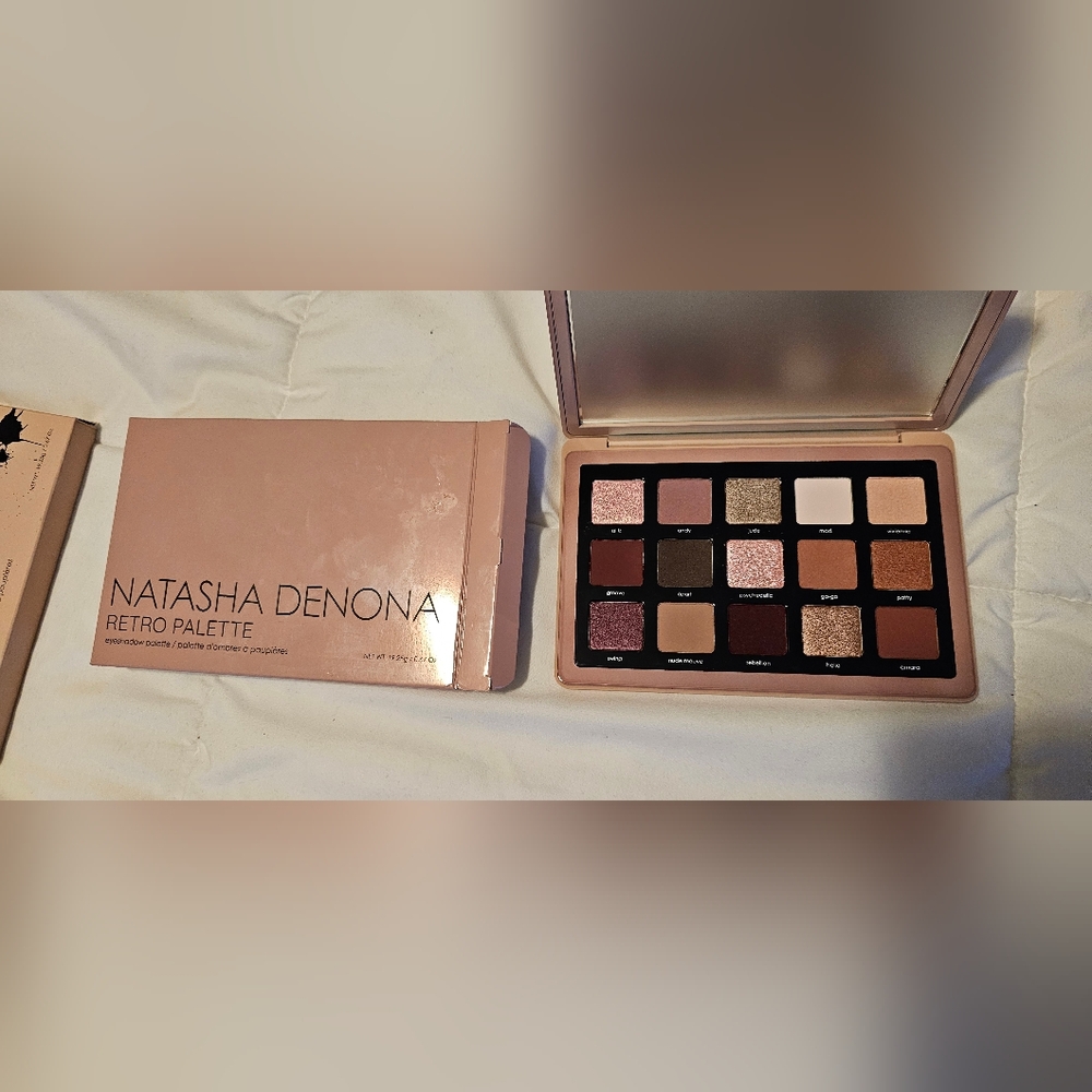 NEW- Natasha denona retro pallet
